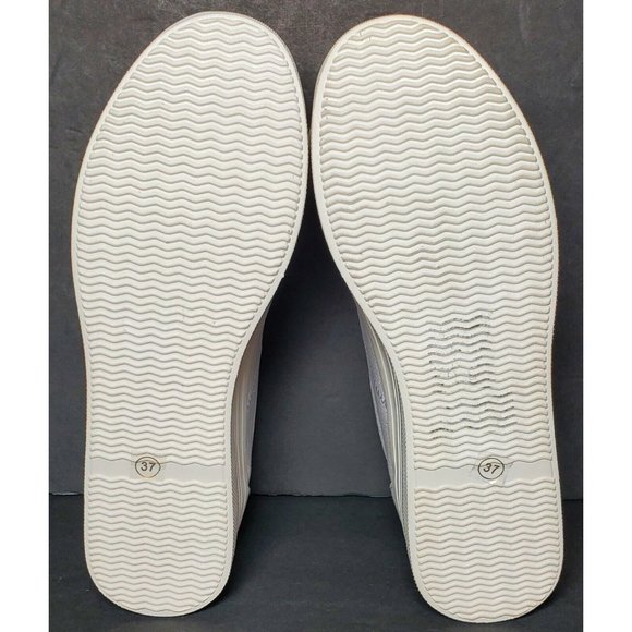 PRIMADONNA COLLECTION SNEAKERS WOMEN'S EURO SIZE 37 NEW IN BOX WHITE 13530 CAN - Picture 10 of 12
